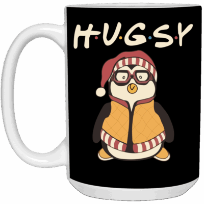 15 oz. White Mug