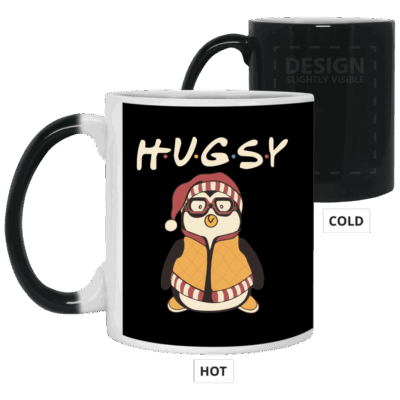 11 oz. Color Changing Mug