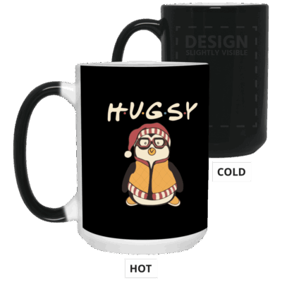 15 oz. Color Changing Mug