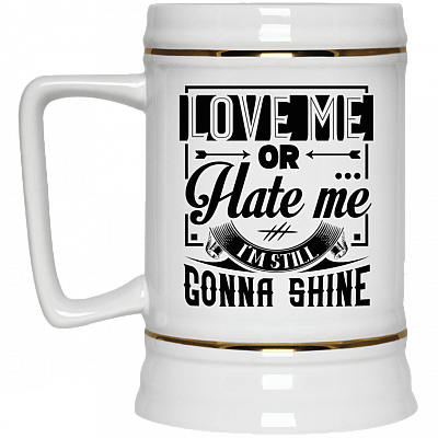 22 oz. Beer Stein