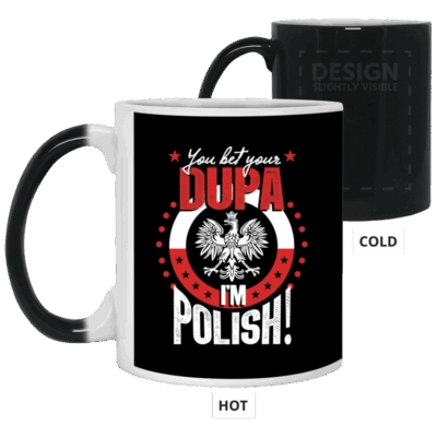 11 oz. Color Changing Mug