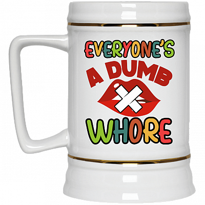 22 oz. Beer Stein