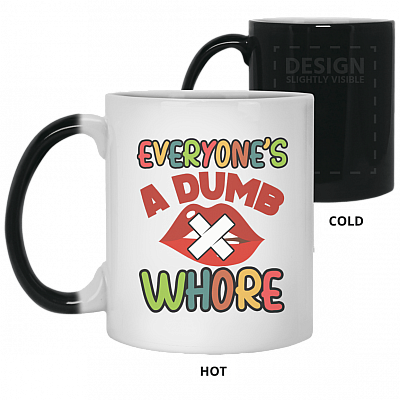 11 oz. Color Changing Mug