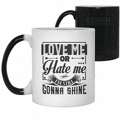 11 oz. Color Changing Mug
