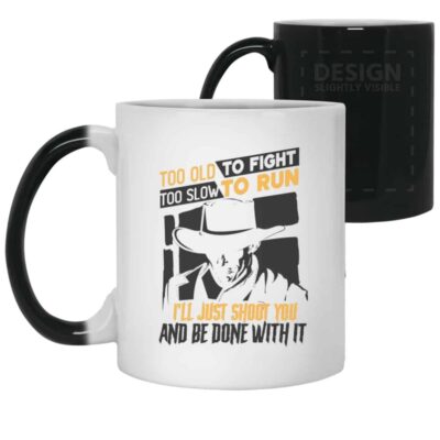 11 oz. Color Changing Mug