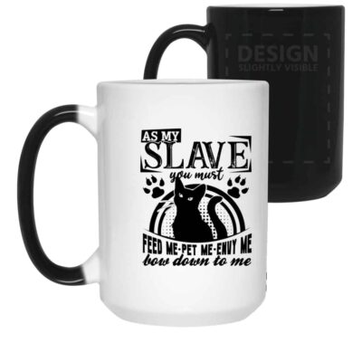 15 oz. Color Changing Mug