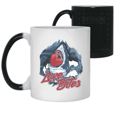 11 oz. Color Changing Mug