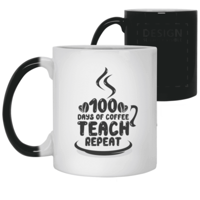 11 oz. Color Changing Mug