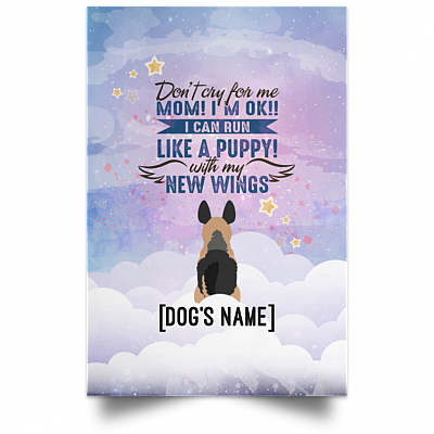 Unframed Poster