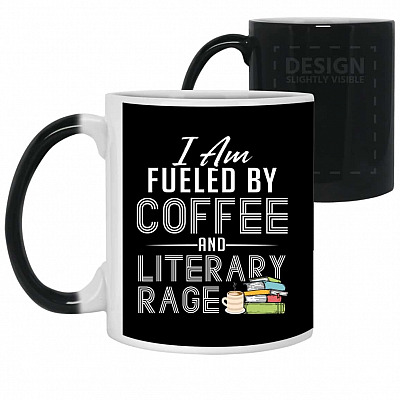 11 oz. Color Changing Mug