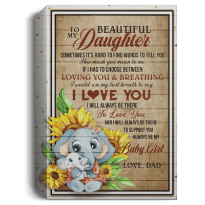 1.5'' Deluxe Canvas