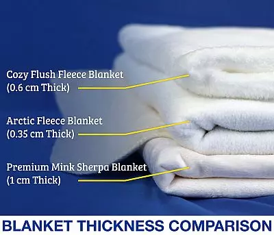 Alternative view of Hocus Pocus Sanderson Sisters Funny Halloween Witch Fleece Blanket - Premium Sherpa Blanket