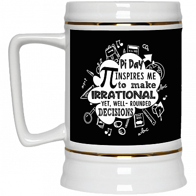 22 oz. Beer Stein
