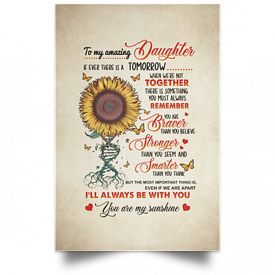 Unframed Poster