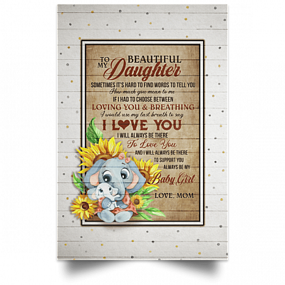 Unframed Poster