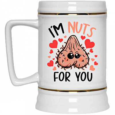 22 oz. Beer Stein