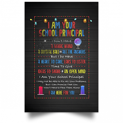 Unframed Poster