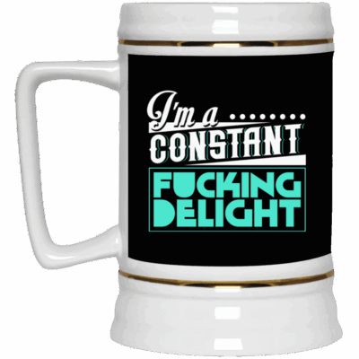 22 oz. Beer Stein