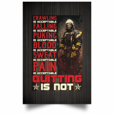 Unframed Poster