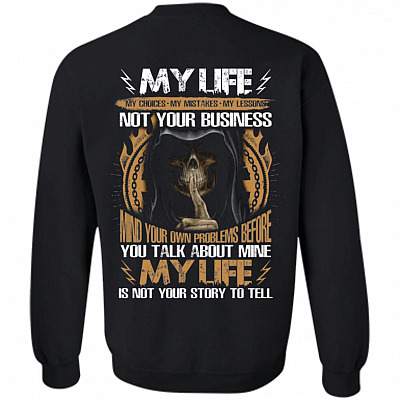 Sweatshirt