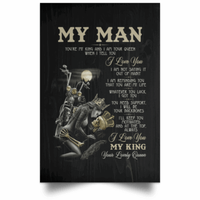Unframed Poster