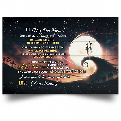 Unframed Poster
