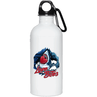 20 oz. Stainless Water Bottle