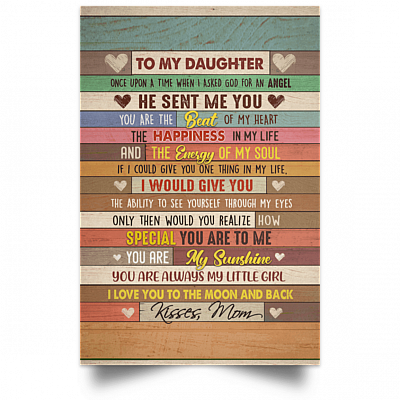 Unframed Poster