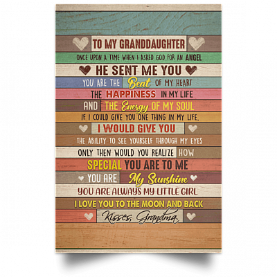 Unframed Poster