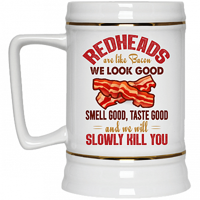 22 oz. Beer Stein