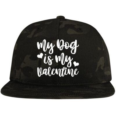 Flat Bill Premium Snapback