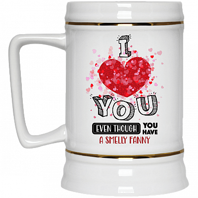 22 oz. Beer Stein