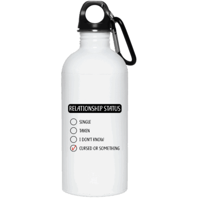 20 oz. Stainless Water Bottle