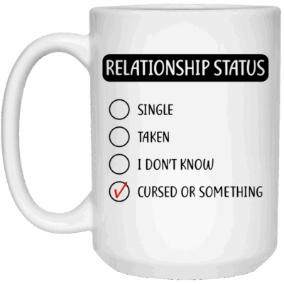15 oz. White Mug