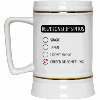 22 oz. Beer Stein