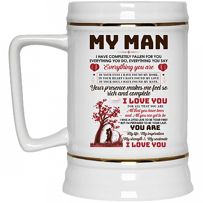 22 oz. Beer Stein