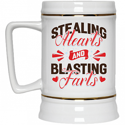 22 oz. Beer Stein