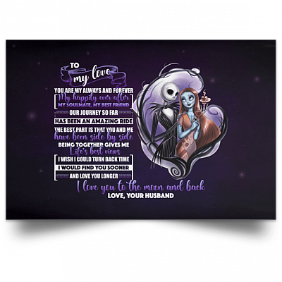 Unframed Poster