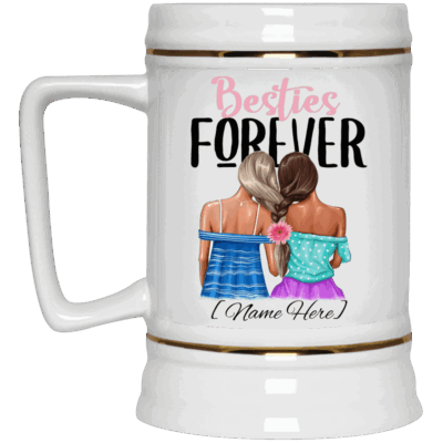 22 oz. Beer Stein
