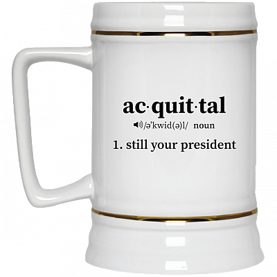22 oz. Beer Stein