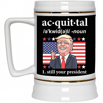 22 oz. Beer Stein