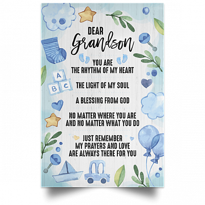 Unframed Poster