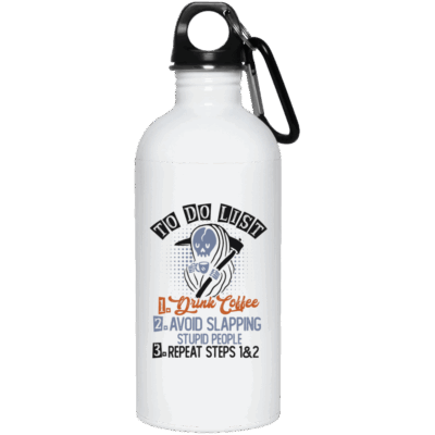20 oz. Stainless Water Bottle