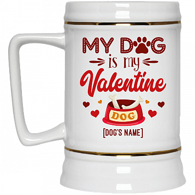 22 oz. Beer Stein