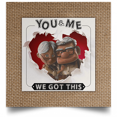 Unframed Poster