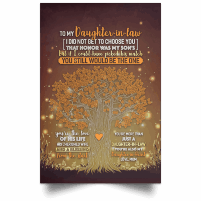Unframed Poster