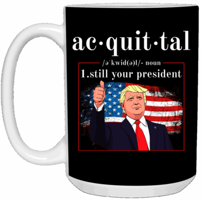 15 oz. White Mug