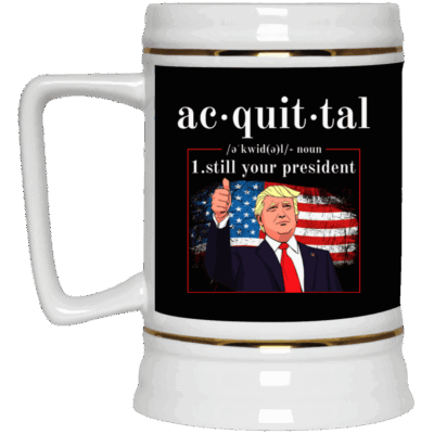 22 oz. Beer Stein