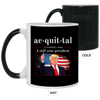 11 oz. Color Changing Mug