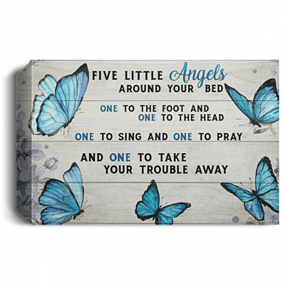 1.5'' Deluxe Canvas